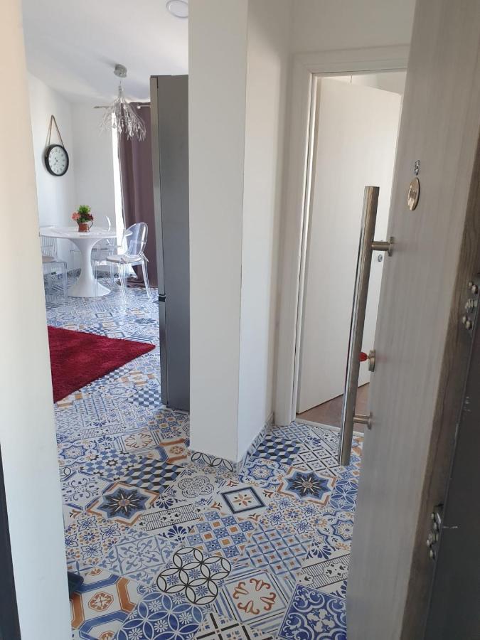 Muring Apartments Tribalj Esterno foto