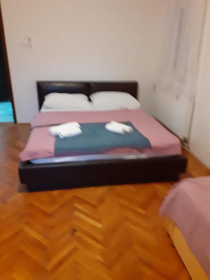 Muring Apartments Tribalj Esterno foto