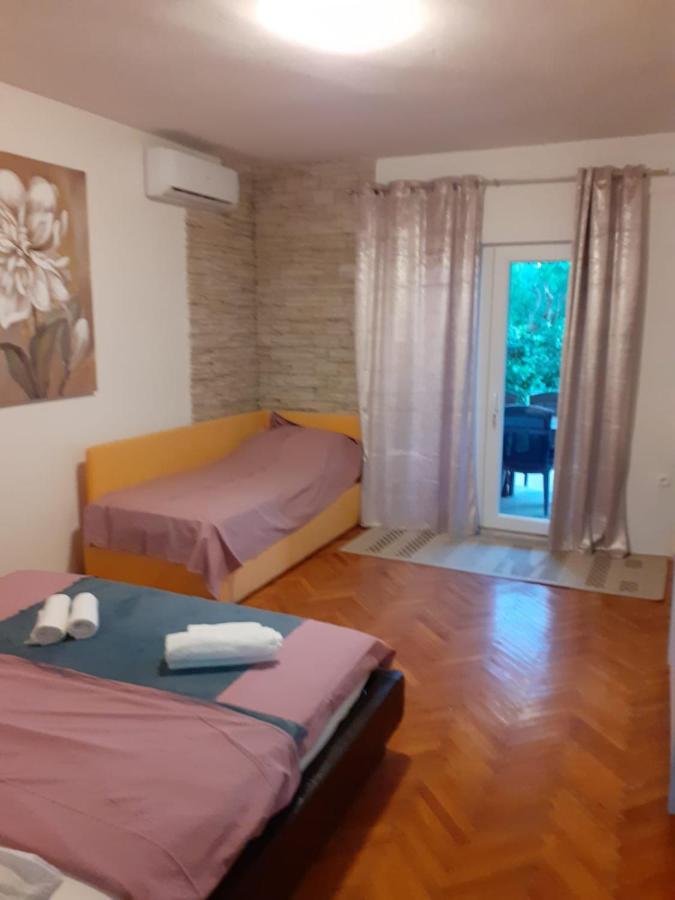 Muring Apartments Tribalj Esterno foto